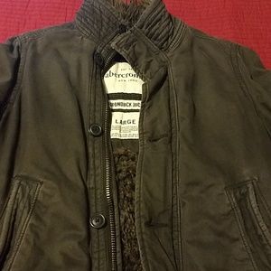 Abercrombie Adirondack jacket kids